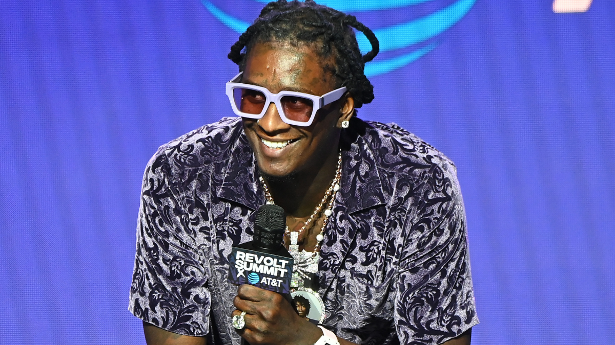 When Did Young Thug Go to Jail?