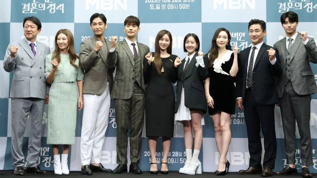 Sung Hoon’s Perfect Marriage Revenge Ending Explained & Spoilers: Does ...