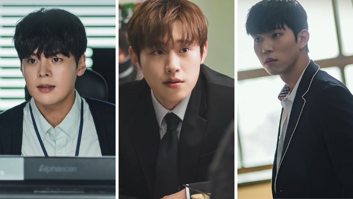 Death’s Game Cast: Ryeoun, Kim Sung-Cheol & Yoo In-Soo Join Upcoming K ...