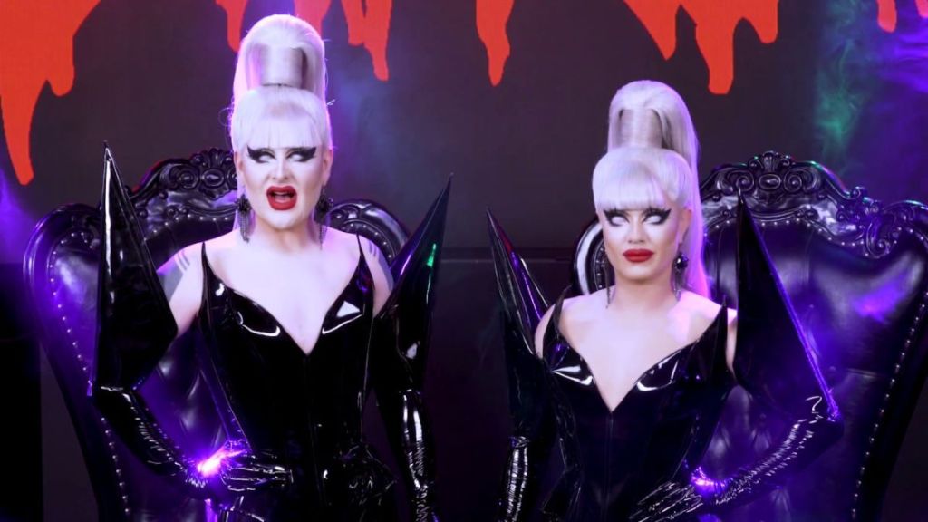 The Boulet Brothers' Dragula Season 3 Streaming