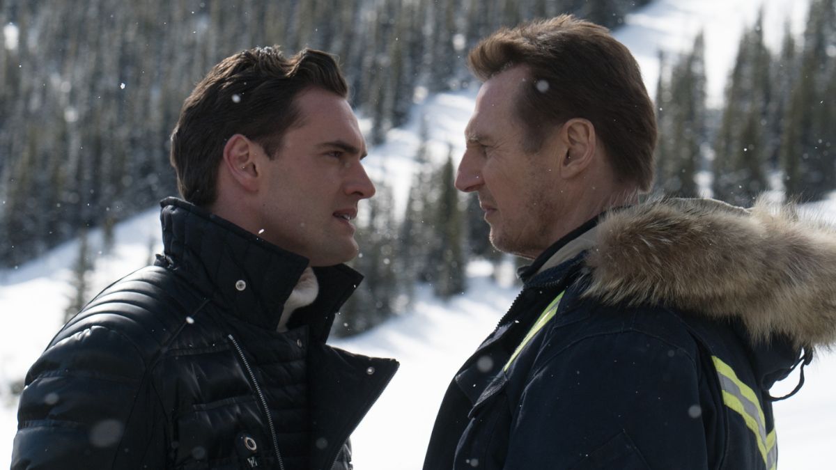 Cold pursuit 2025 watch online