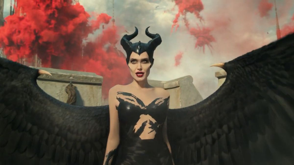 Watch: Wicked New Trailer for MALEFICENT: MISTRESS OF EVIL Released -  Highlight, Trailers • Movies.ie - Irish Cinema Site