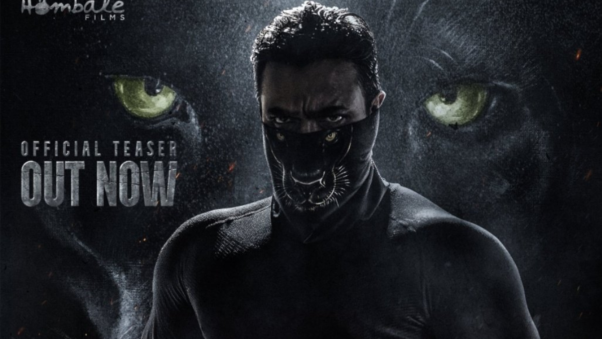 Srii Murali’s Bagheera Teaser Trailer Revealed Months Ahead of 2024