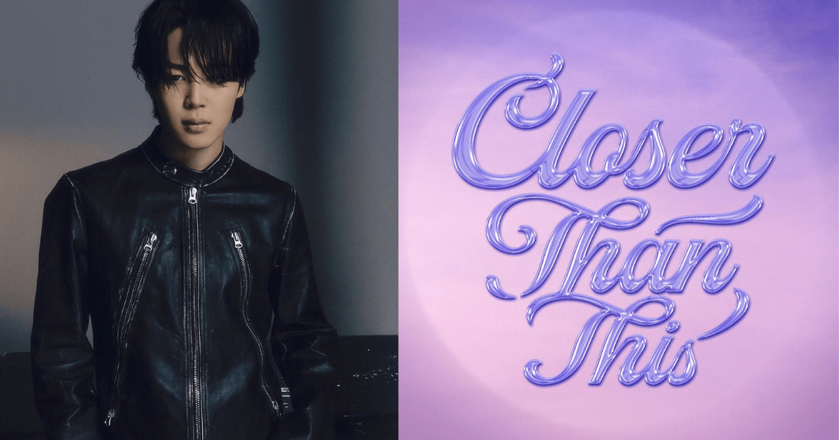 BTS Jimin 'Closer Than This' Photo Card Giveaway Event: How To 