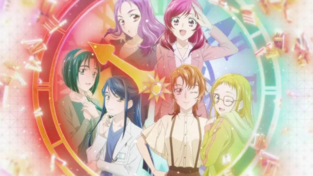 Power of Hope: Precure Full Bloom Season 1 Episode 13 Release Date & Time  on Crunchyroll