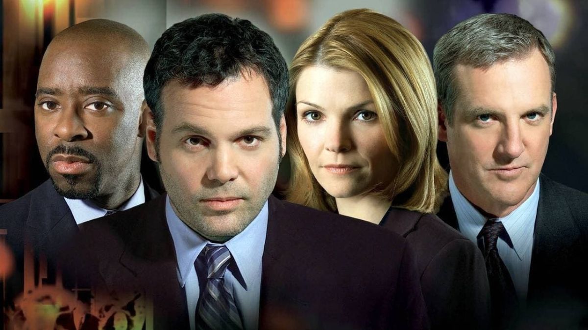 Law Order Criminal Intent Season 5 Streaming Watch Stream