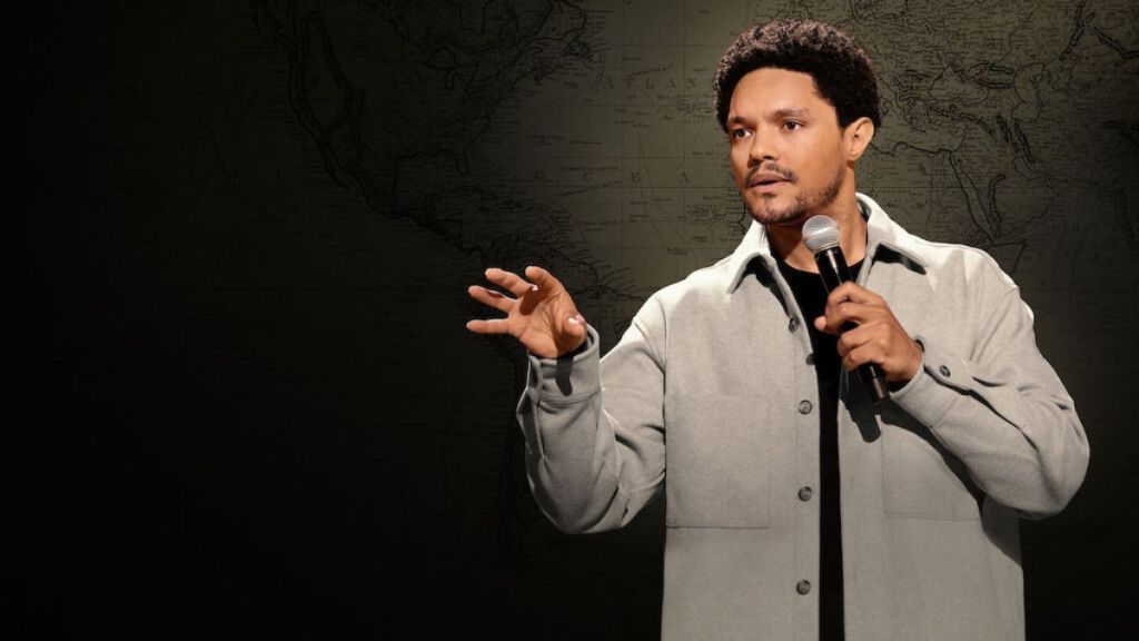 Trevor Noah: Where Was I Streaming: Watch & Stream Online via Netflix