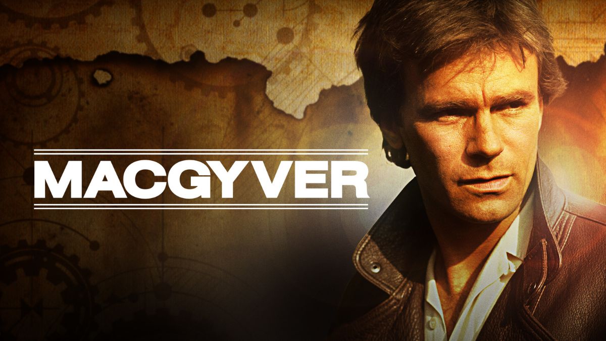 Cult Corner: Watch The Original 'MacGyver' And Forget The Reboot | Decider