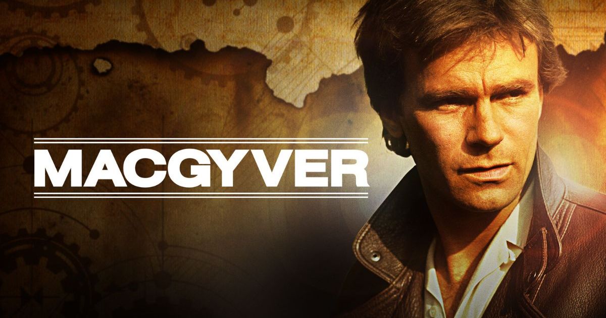 MacGyver Season 1 Streaming: Watch & Stream Online via Paramount Plus