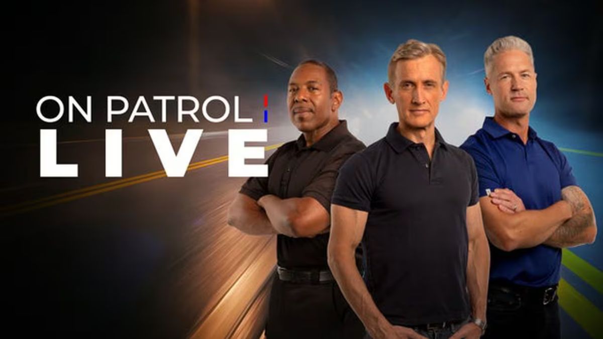 On Patrol: Live Season 2 Streaming: Watch & Stream Online Via Peacock