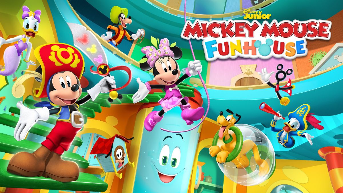 Mickey Mouse Clubhouse Season 4 - episodes streaming online