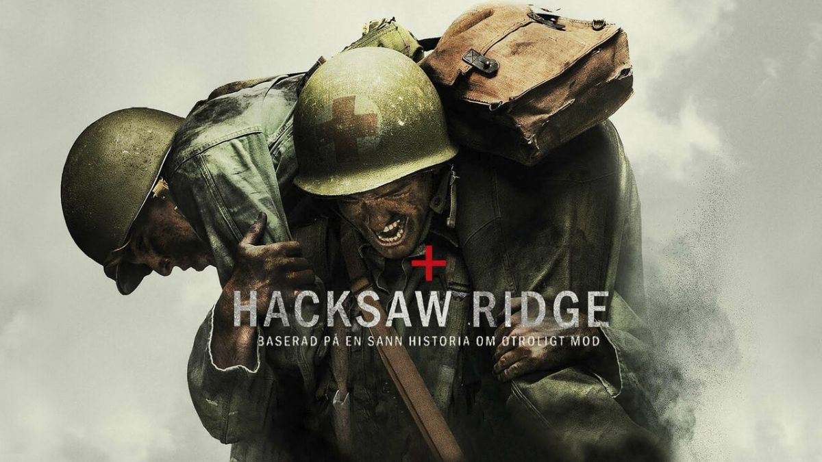 Watch hacksaw ridge 2025 online free