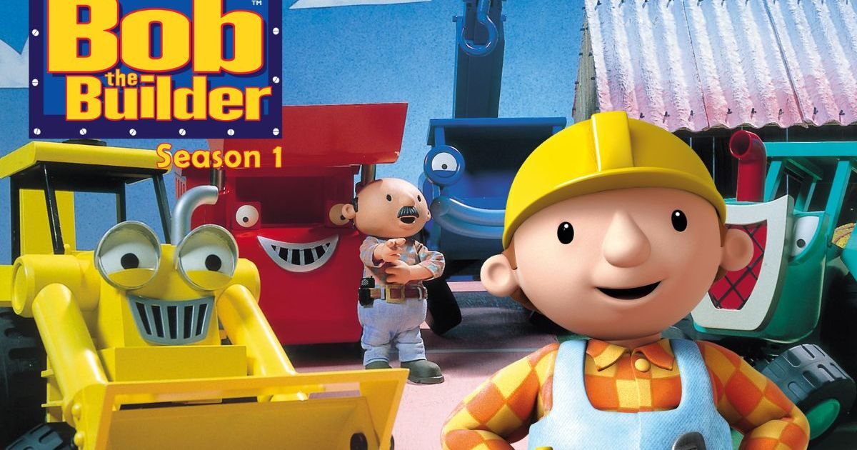 Bob the Builder Season 1 Streaming: Watch & Stream Online via Peacock ...