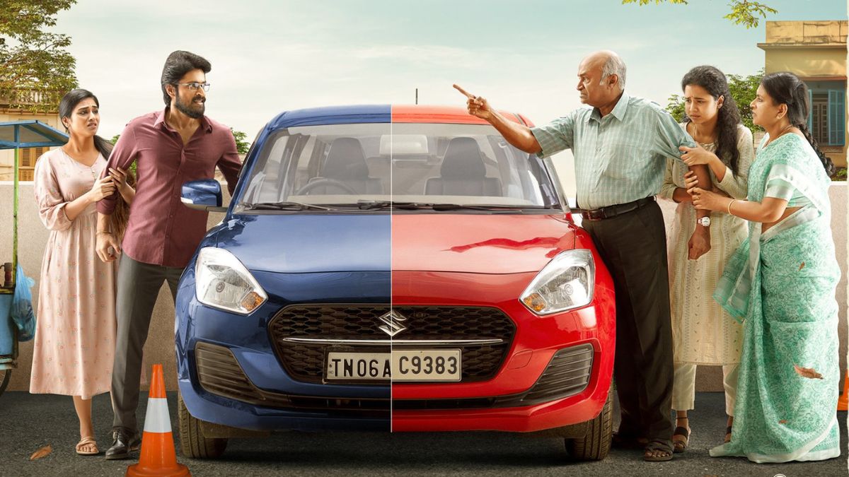 Tamil Movie Parking OTT Release Date Confirmed, Claim Reports