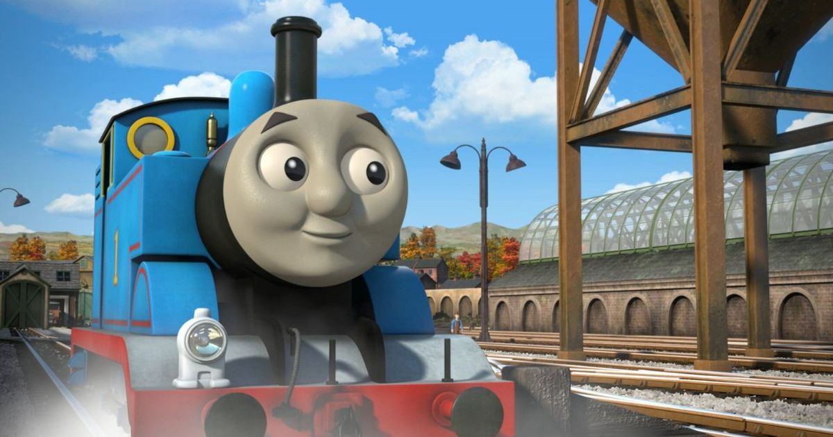 Thomas & Friends Season 3 Streaming: Watch & Stream Online via Amazon ...