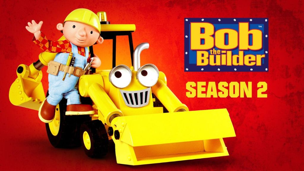 Bob the Builder Season 2 Streaming: Watch & Stream Online via Peacock & Paramount Plus