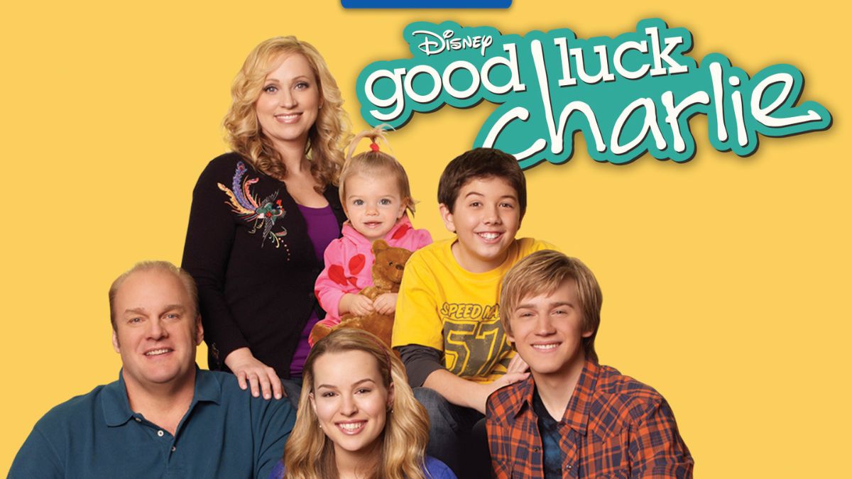 Good Luck Charlie Season 2 Streaming: Watch & Stream Online via Disney Plus