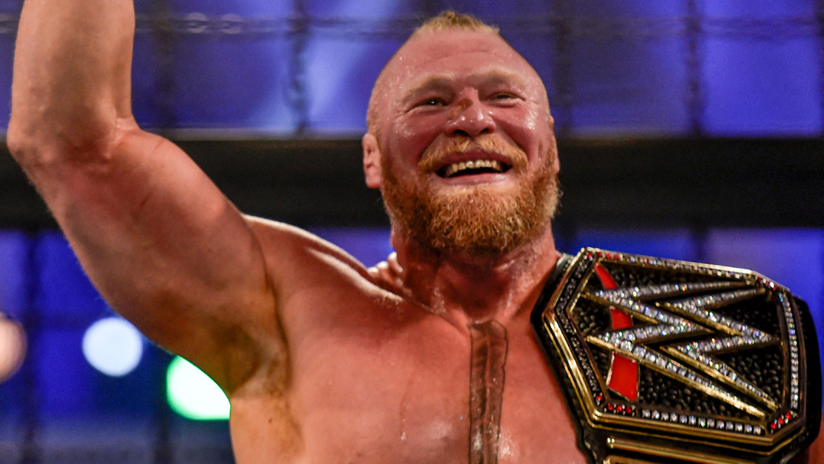 Brock Lesnar's return to set the stage for WrestleMania 40