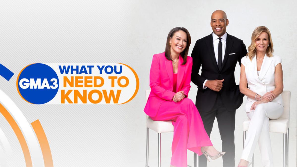 GMA3: What You Need To Know Season 4 Streaming: Watch & Stream Online ...