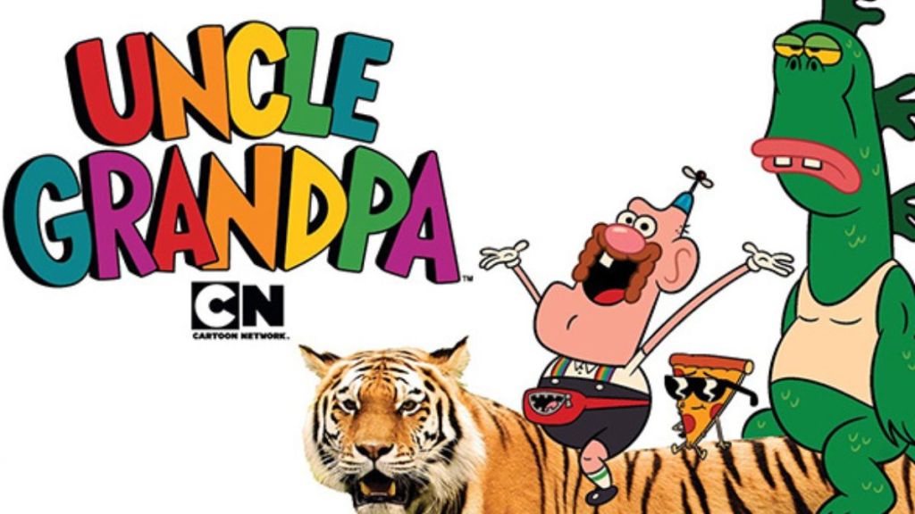 Uncle Grandpa Season 1 Streaming: Watch & Stream Online via Hulu