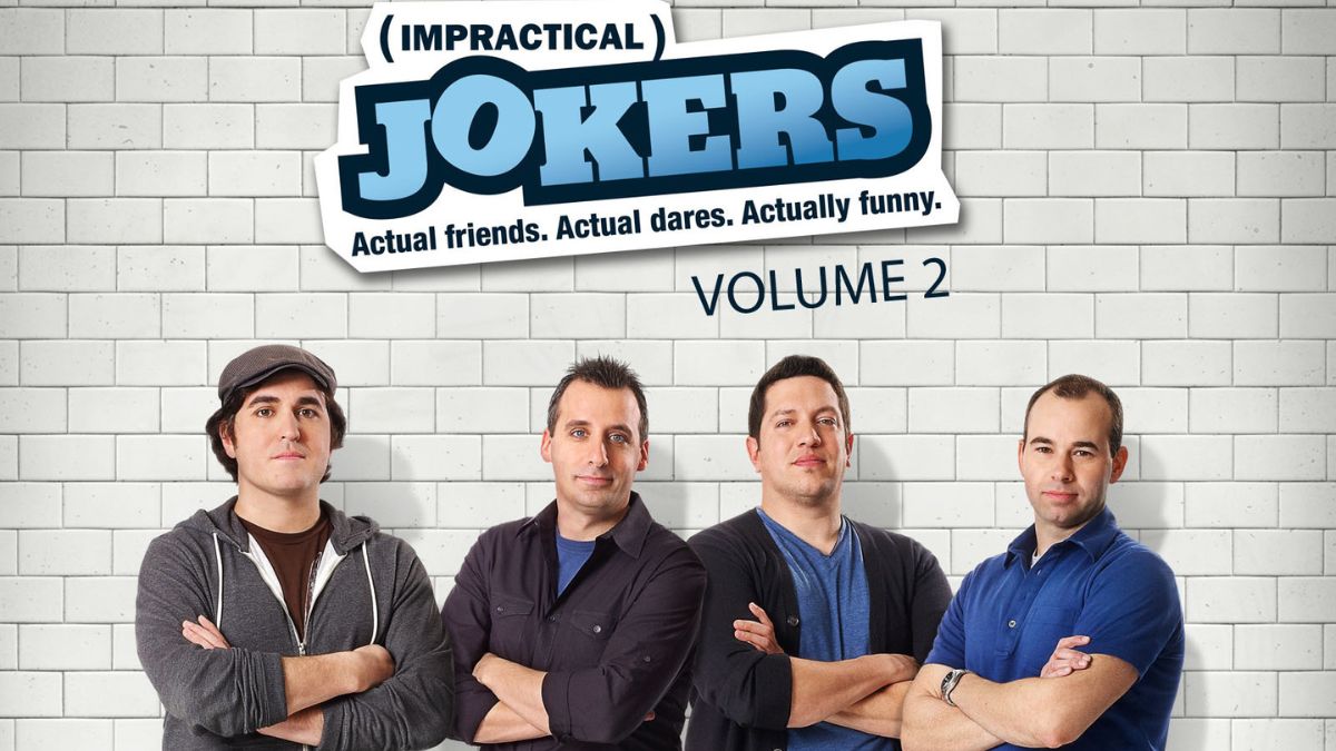 Impractical jokers 2024 season 6 online