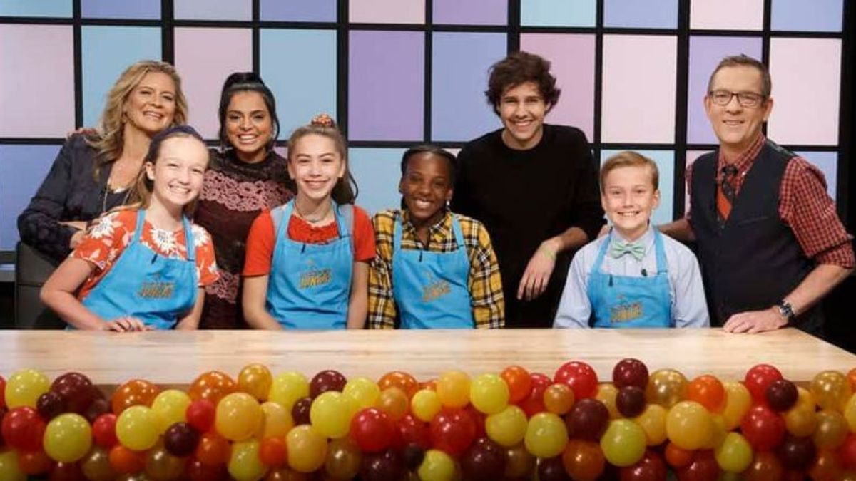 Chopped Junior Season 9 Watch Stream Online via HBO Max