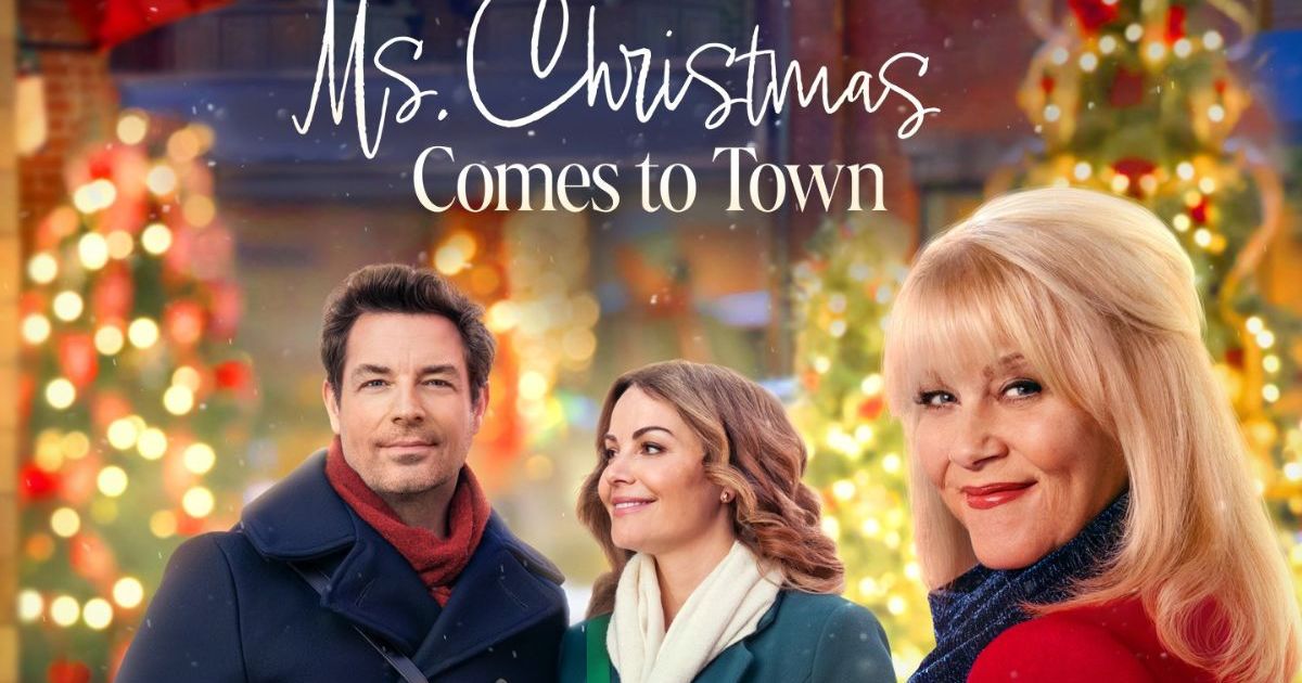 Ms. Christmas Comes to Town Streaming Watch & Stream Online via Peacock