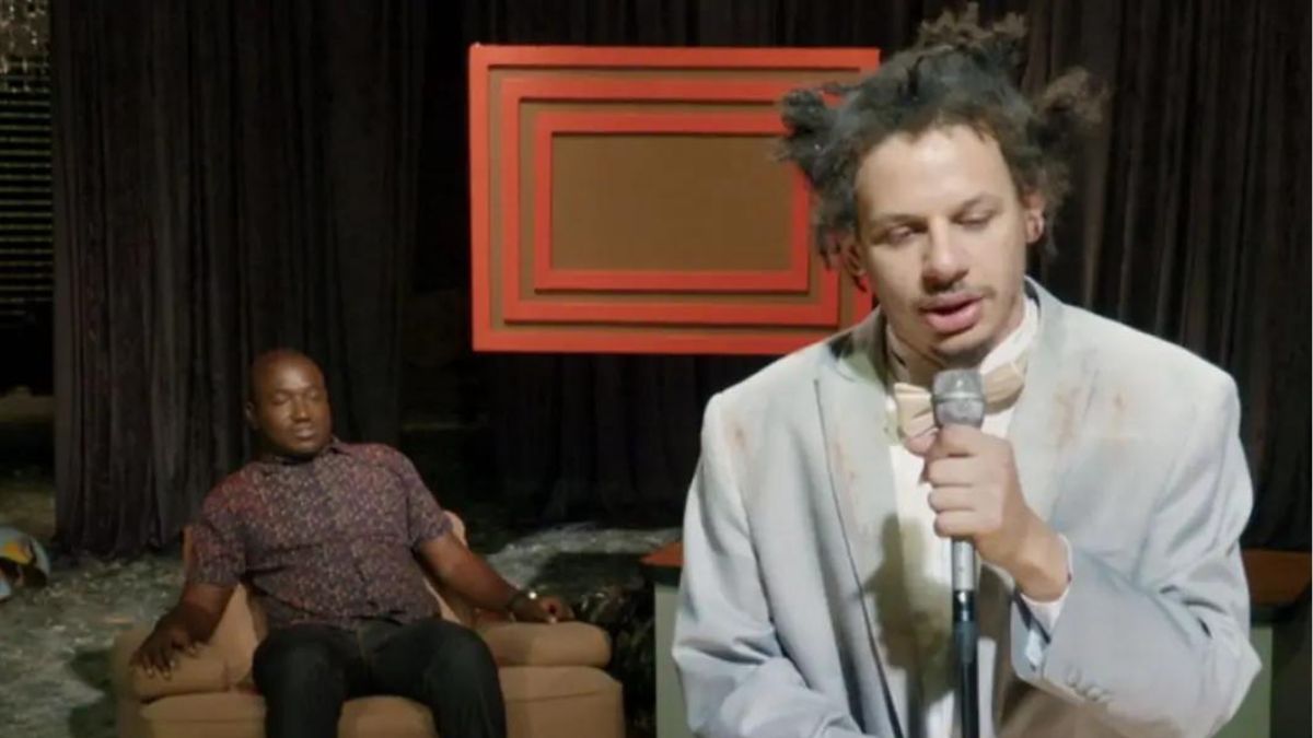 The Eric Andre Show Season 2 Streaming Watch Stream Online via