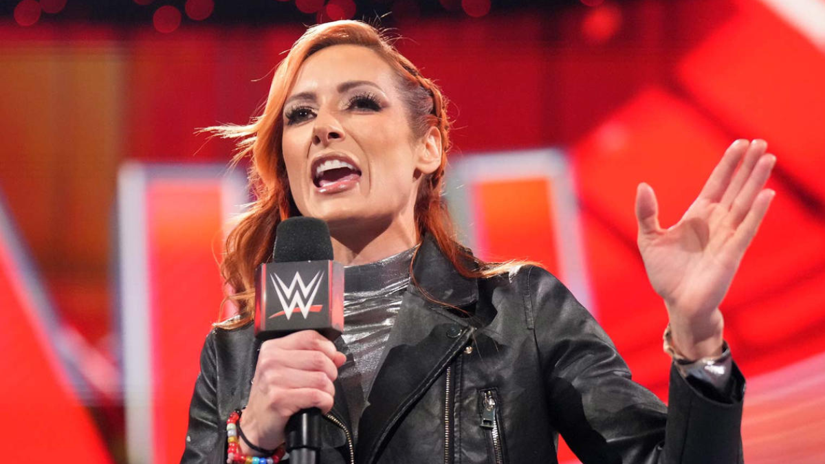 Becky Lynch Addresses Contract Status Amid WWE Exit Rumors