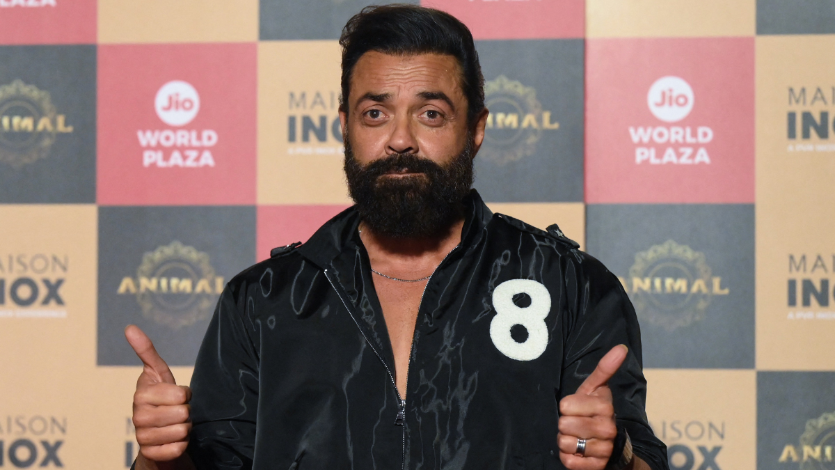 Animal Movie: Is Bobby Deol's Entry Song 'Jamaal Jamaaloo' Inspired by ...