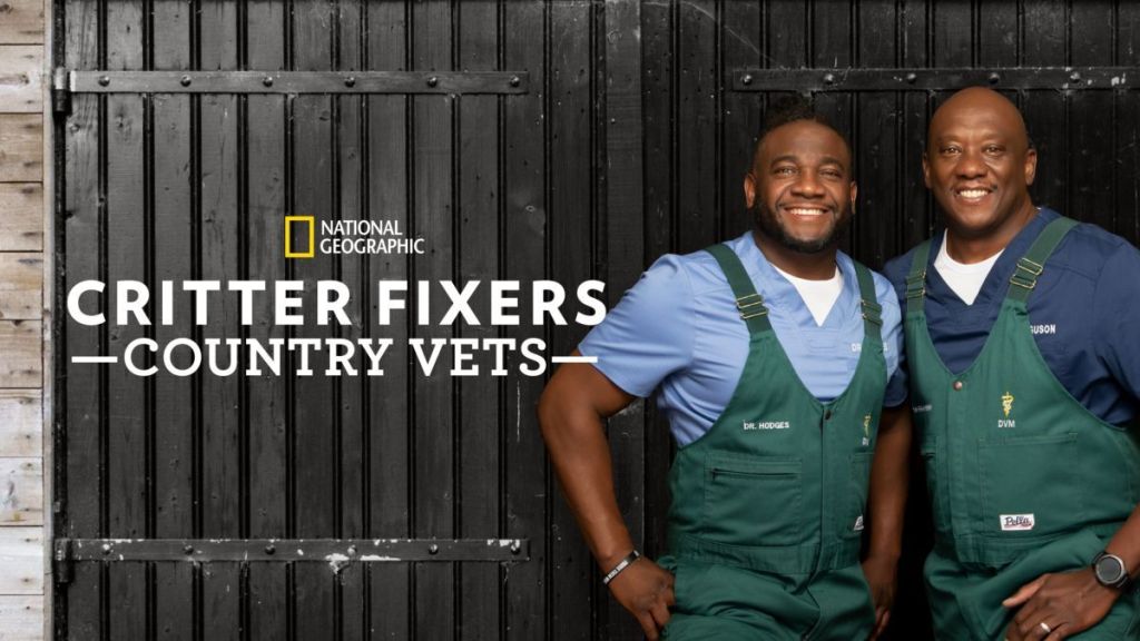 Critter Fixers: Country Vets Season 1 Streaming: Watch & Stream Online via Disney Plus