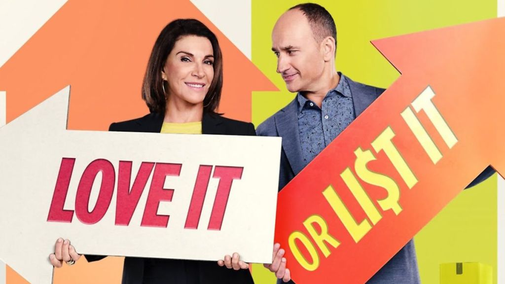 Love It or List It Season 19 Streaming: Watch & Stream Online via HBO Max