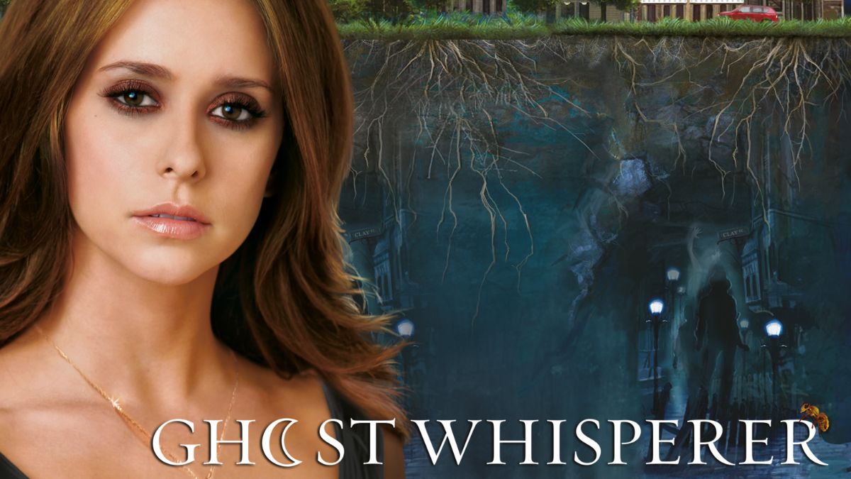 Ghost whisperer best sale full episodes free