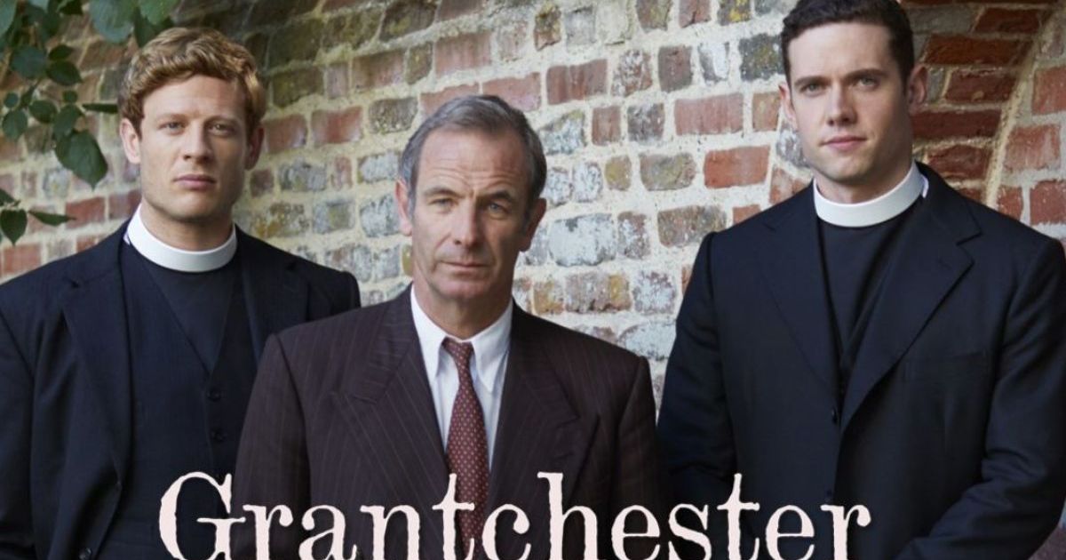 Grantchester Season 4: Watch & Stream Online via Amazon Prime Video