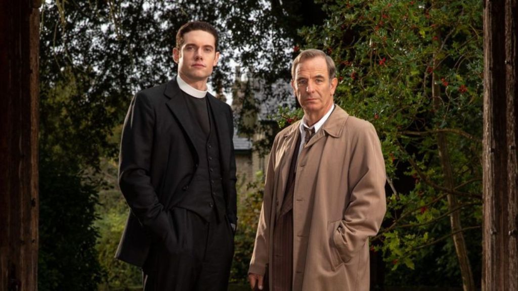 Grantchester Season 5 Streaming: Watch & Stream Online via Amazon Prime Video