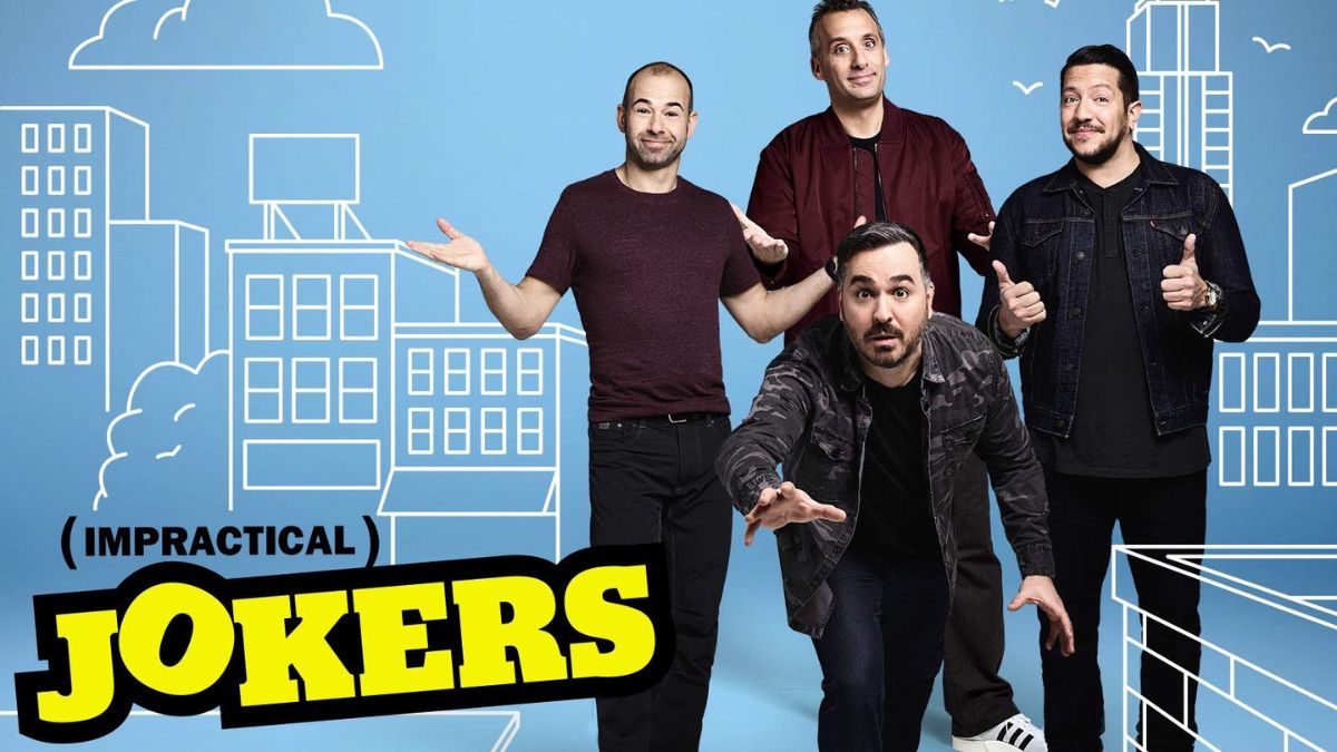 Impractical jokers movie online online watch