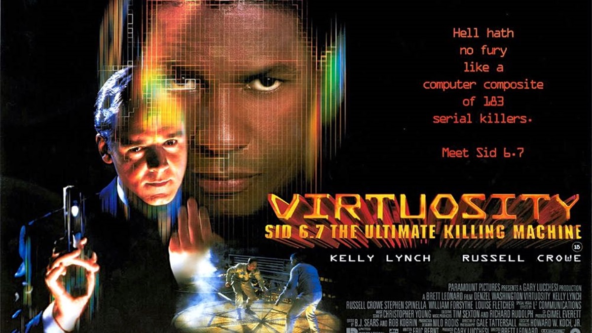 Watch Virtuosity (1995) Full Movie Free Online - Plex