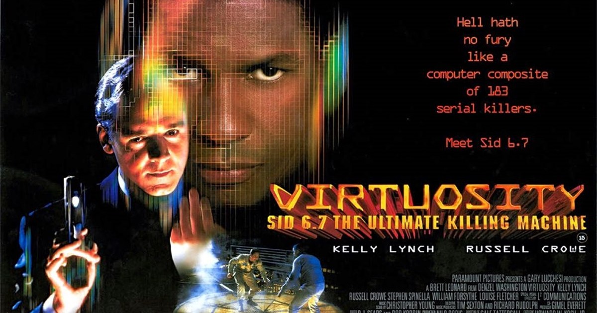 Virtuosity Streaming : Watch & Stream Online via Paramount Plus