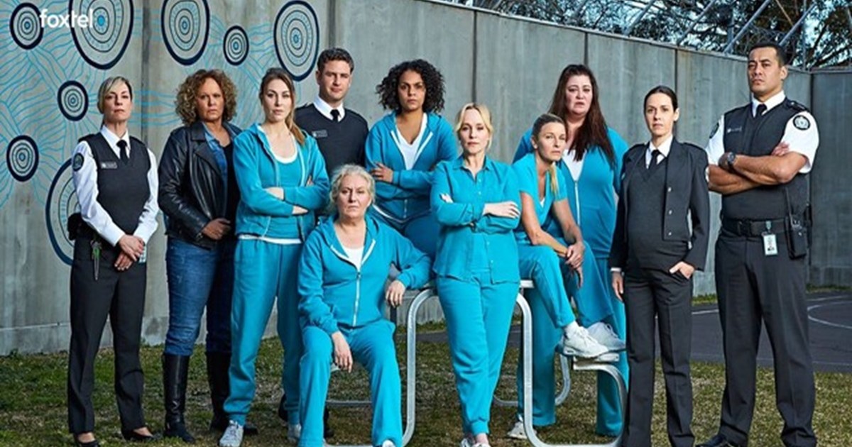 What to binge watch clearance after wentworth