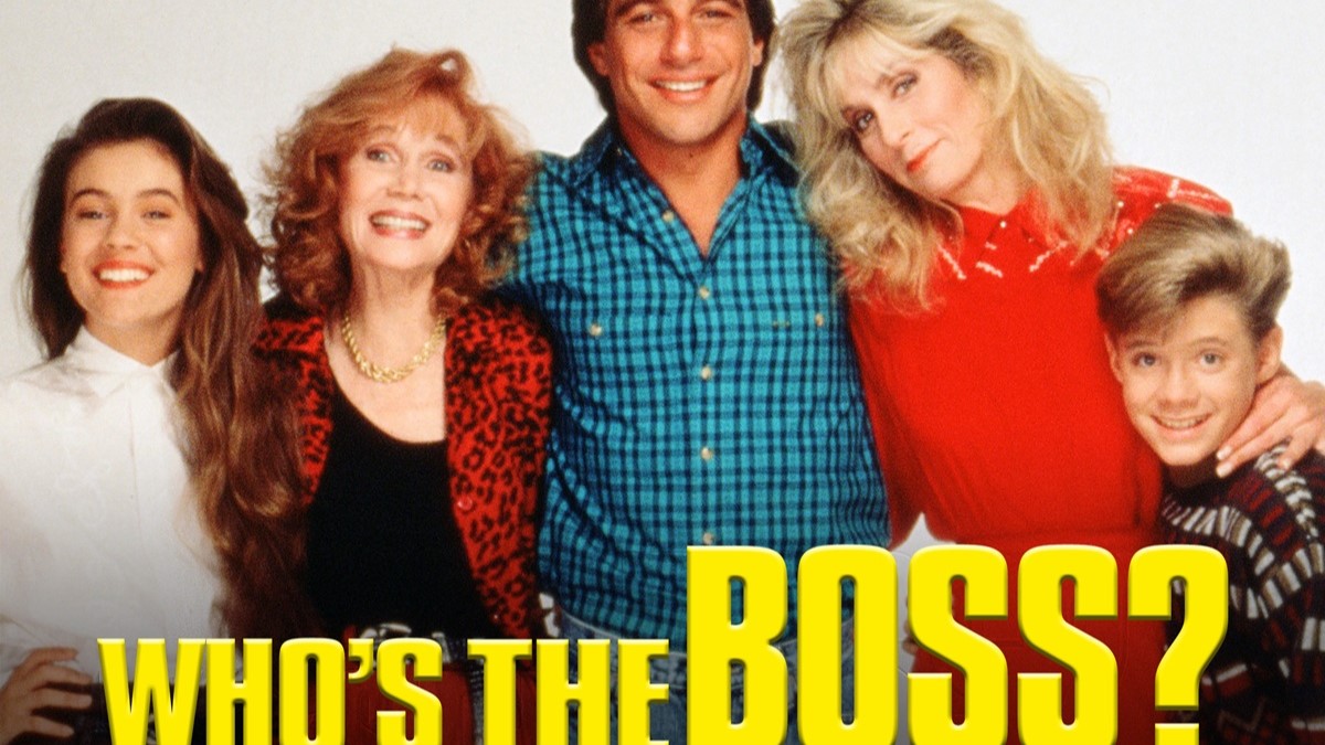 Whos The Boss Season 1 Streaming Watch And Stream Online Via Hulu 