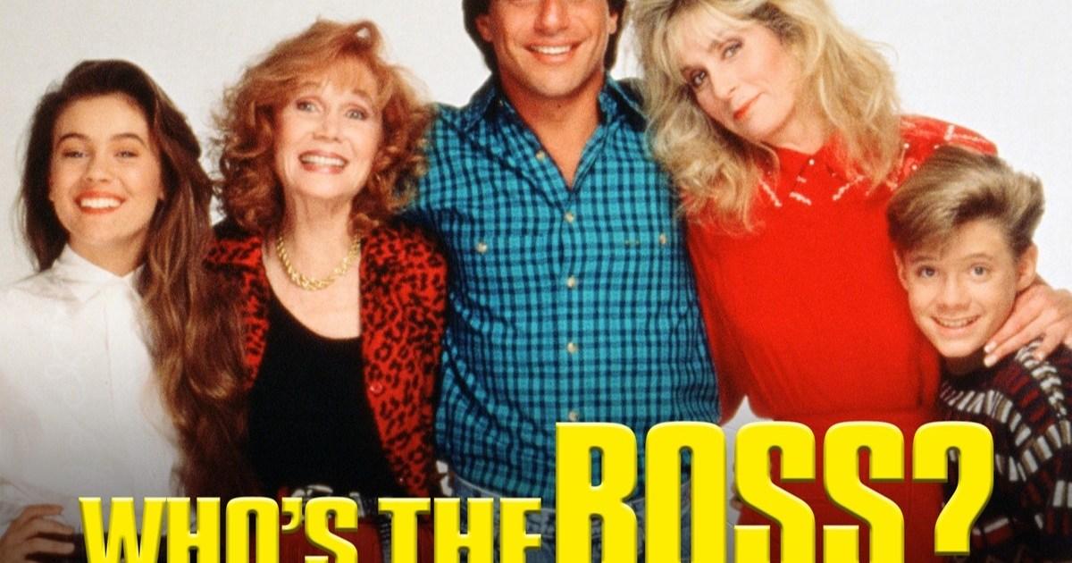Who's the Boss: Watch the TV Series Cast Reunion - canceled +