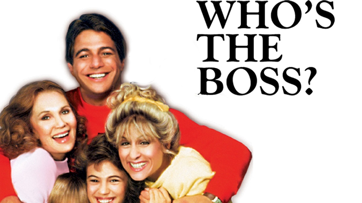 Watch Who's the Boss? Streaming Online