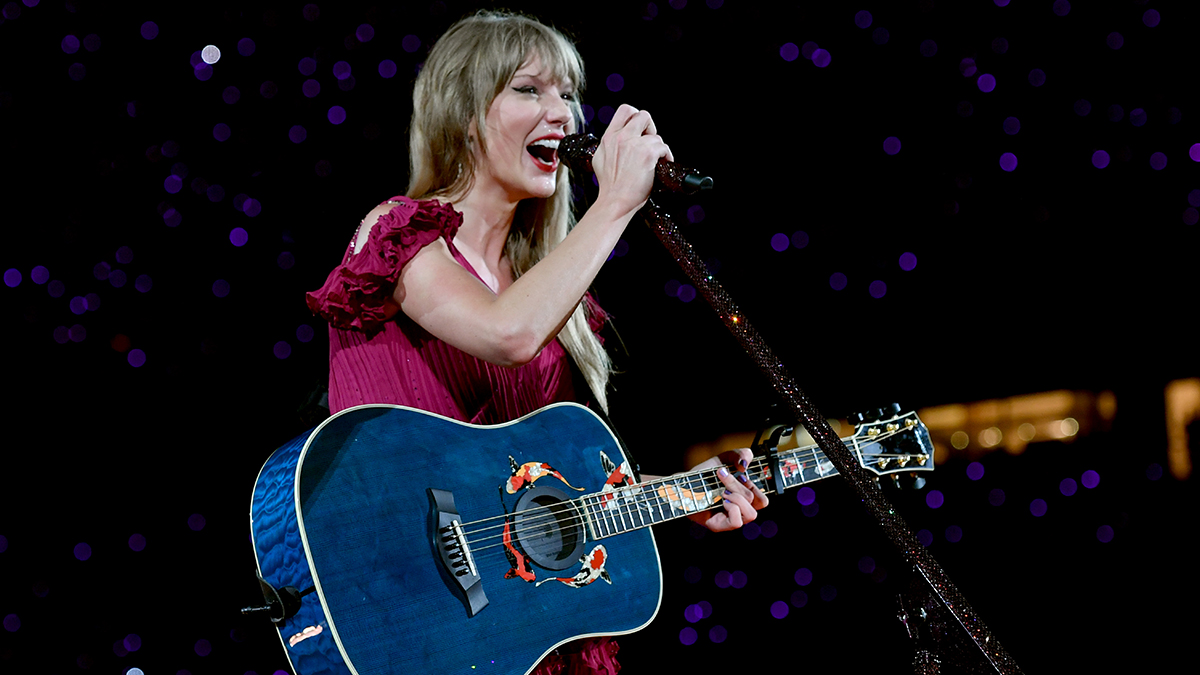 Pourquoi Les Billets De Taylor Swift Sont-ils Si Chers Et En Valent-ils ...