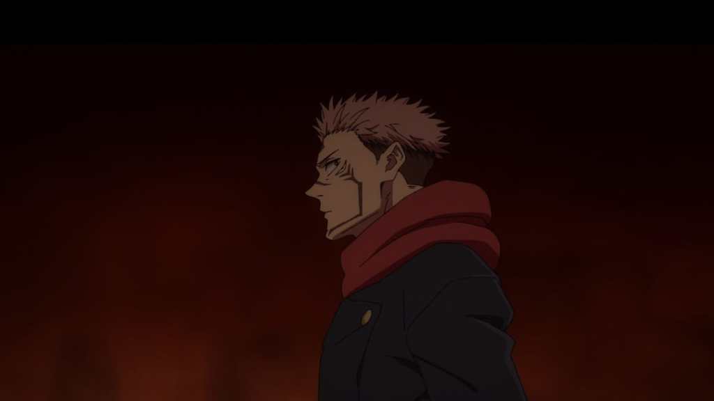 Yuji Itadori, Jujutsu Kaisen