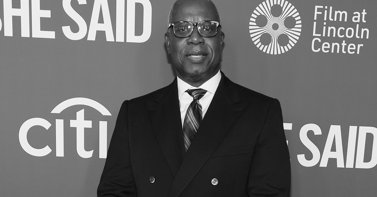 Andre Braugher Cause Of Death Revealed For Beloved Actor