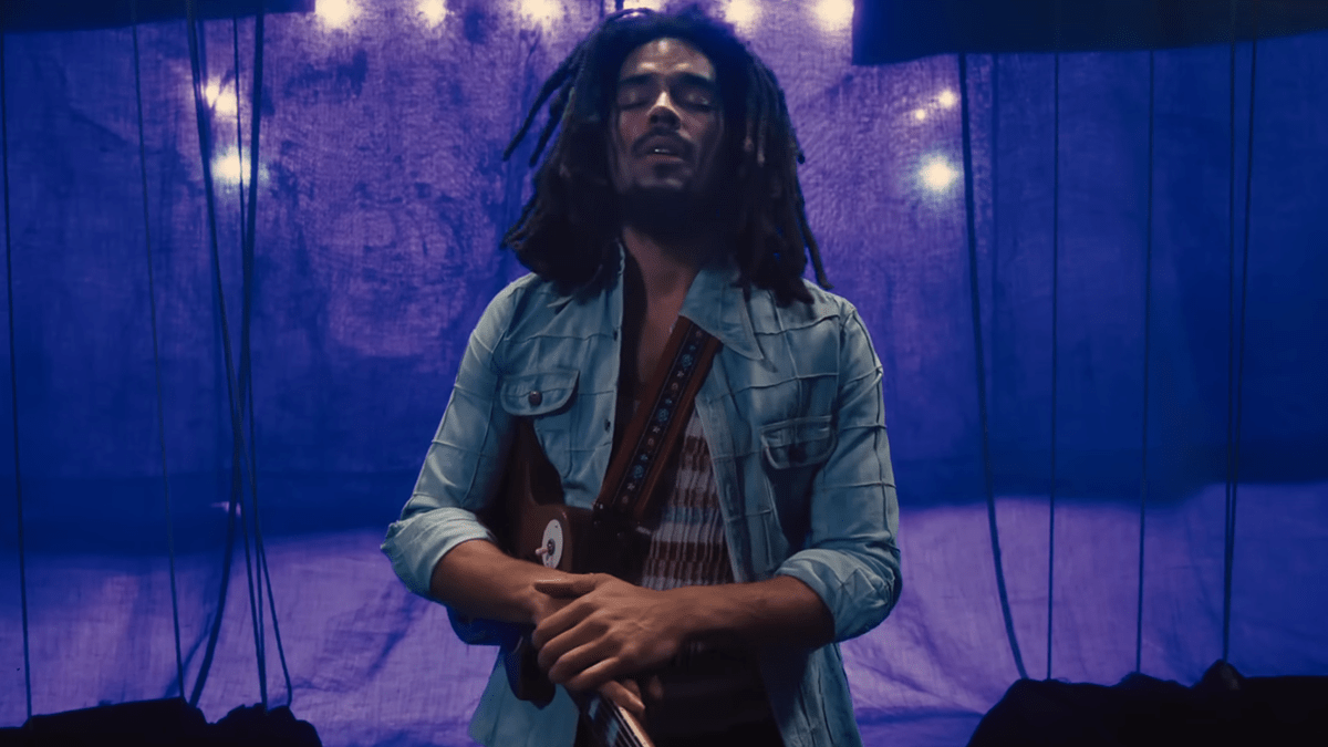 Bob Marley One Love Trailer Previews The Reggae Music Pioneer Biopic 7864