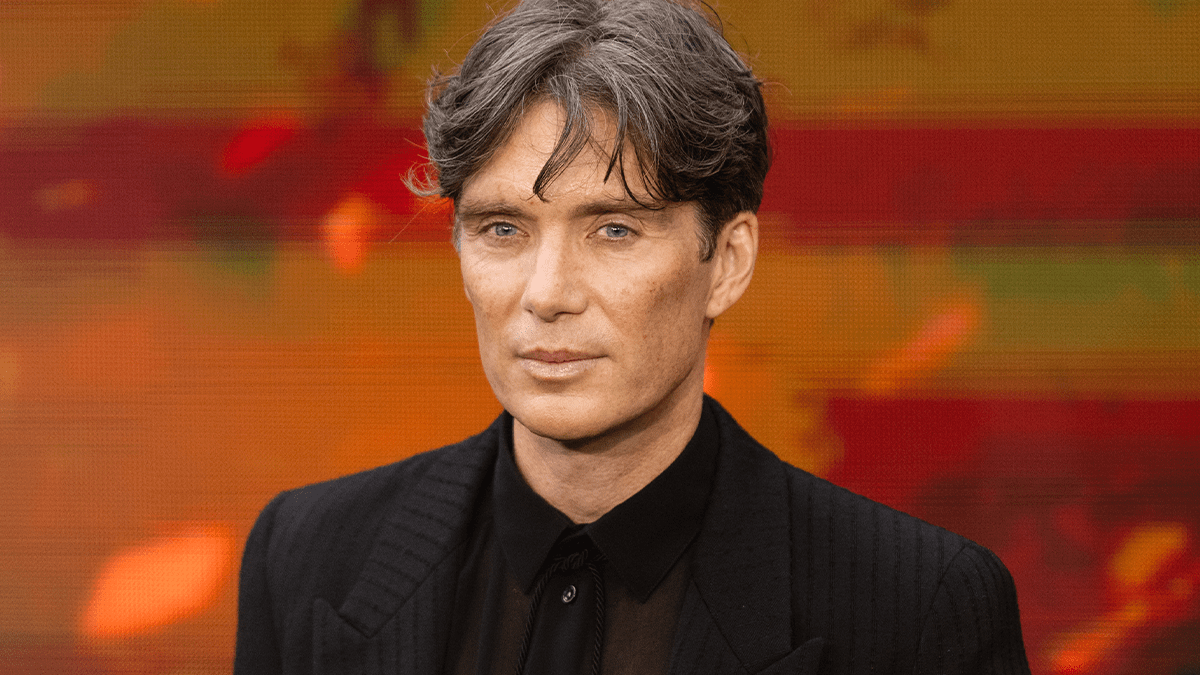 Cillian Murphy on Peaky Blinders Movie: 'I'm Open to the Idea'