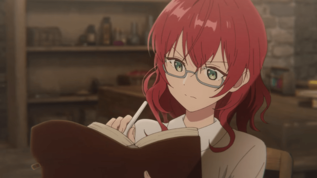 Dahlia in Bloom Teaser Trailer Previews Upcoming Anime Adaptation