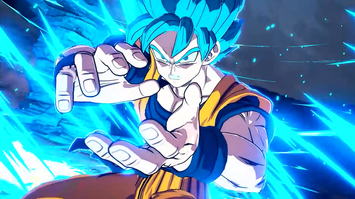 First Official Gameplay! NEW Dragon Ball THE BREAKERS Gameplay Of
