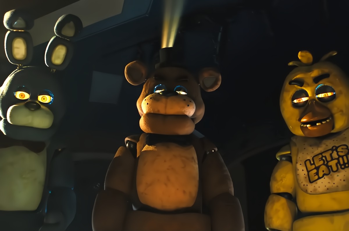 Five Nights at Freddy's 2 Reportedly Shoots Spring 2024 for Halloween ...